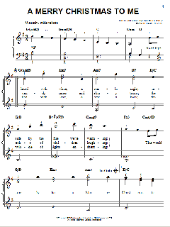 A Merry Christmas To Me von Daniel Martin Rodowicz (Download) 
