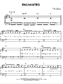 Enchanted von Taylor Swift (Download) 