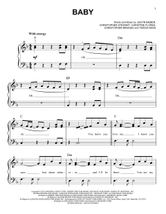 Baby von Justin Bieber (Download) 