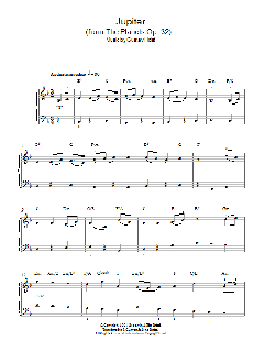 Jupiter (Download) 