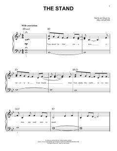 The Stand von Hillsong United (Download) 
