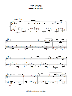 Ave Maria von Franz Schubert (Download) 