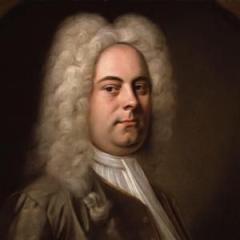 Hornpipe von George Frideric Handel (Download) 