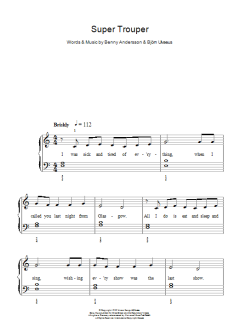 Super Trouper von ABBA (Download) 