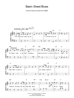 Basin Street Blues von Louis Armstrong (Download) 
