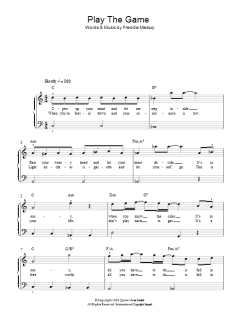 Play The Game von Queen (Download) 