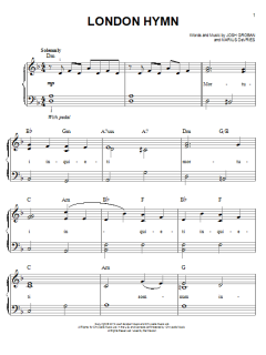 London Hymn von Josh Groban (Download) 