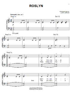 Rosyln von Justin Vernon (Download) 