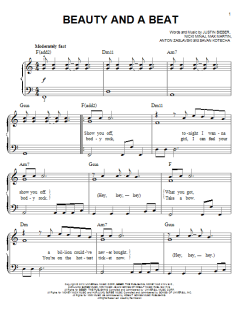 Beauty And A Beat von Justin Bieber (Download) 