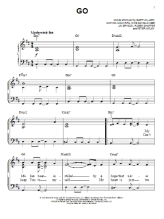 Go von MercyMe (Download) 