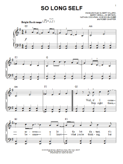So Long Self von MercyMe (Download) 