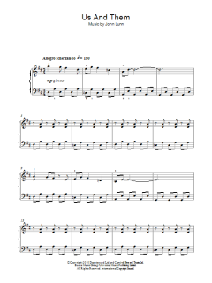 Us And Them von John Lunn (Download) 