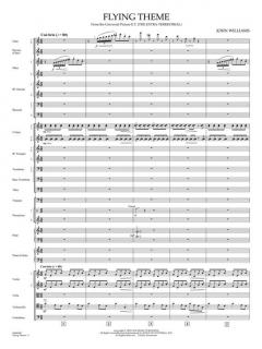 Flying Theme from E.T. von John Williams 