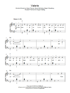 Valerie von Amy Winehouse (Download) 