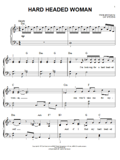 Hard Headed Woman von Cat Stevens (Download) 
