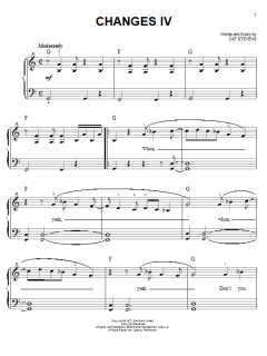 Changes IV von Cat Stevens (Download) 