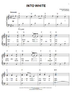 Into White von Cat Stevens (Download) 