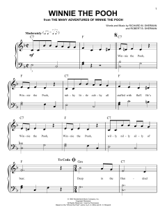 Winnie The Pooh (Download) 