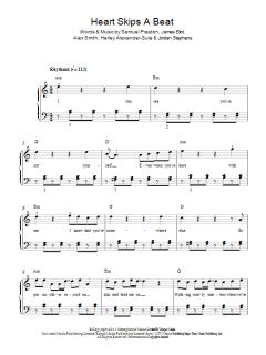 Heart Skips A Beat von Olly Murs (Download) 