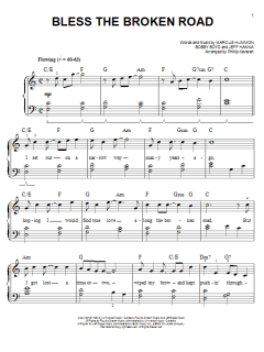 Bless The Broken Road von Rascal Flatts (Download) 