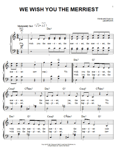 We Wish You The Merriest von Frank Sinatra (Download) 