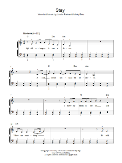 Stay von Rihanna (Download) 