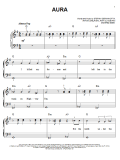 Aura von Lady Gaga (Download) 