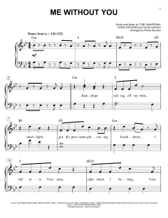 Me Without You von Tobymac (Download) 
