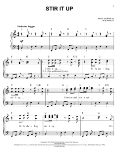 Stir It Up von Bob Marley (Download) 