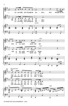 My Hope For Your Tomorrow (Cristi Cary Miller) 