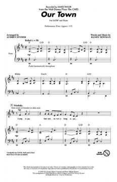 Our Town (James Taylor) 