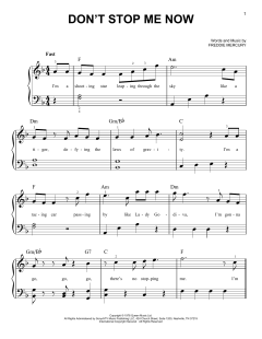Don't Stop Me Now von Queen (Download) 