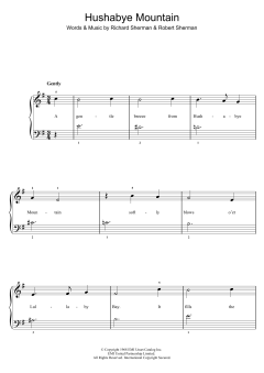 Hushabye Mountain (Download) 