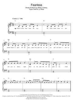 Fearless von Taylor Swift (Download) 