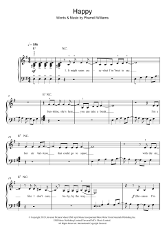 Happy von Pharrell Williams (Download) 