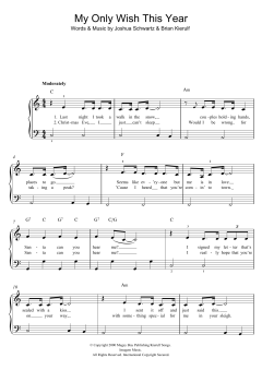 My Only Wish This Year von Britney Spears (Download) 