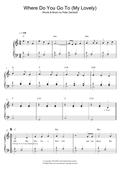Where Do You Go To (My Lovely) von Peter Sarstedt (Download) 