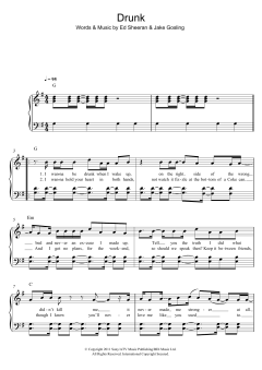 Drunk von Ed Sheeran (Download) 