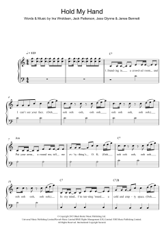 Hold My Hand von Ina Wroldsen (Download) 