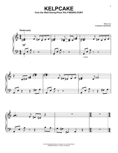 Kelpcake von Thomas Newman (Download) 