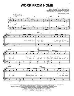 Work From Home von Joshua Coleman (Download) 