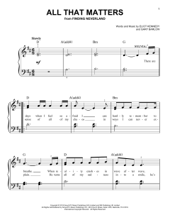 All That Matters von Gary Barlow (Download) 