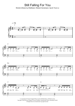 Still Falling For You von Ellie Goulding (Download) 