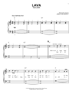 Lava von James Ford Murphy (Download) 