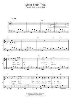 More Than This von One Direction (Download) 