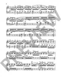 Lieder ohne Worte op. 30/3 und 67/4 von Felix Mendelssohn Bartholdy 