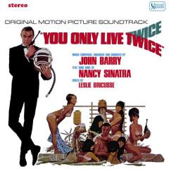 You Only Live Twice (theme from the James Bond film) von Nancy Sinatra (Download) 