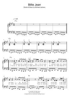 Billie Jean von Michael Jackson (Download) 