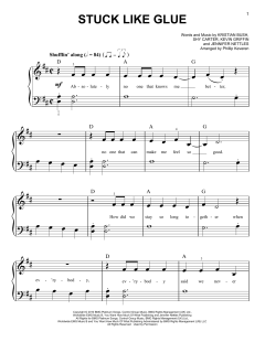 Stuck Like Glue von Sugarland (Download) 