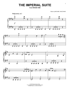 The Imperial Suite von Michael Giacchino (Download) 